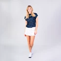 BIDI BADU  Inaya Tech Plissee Skort White, Mixed Női szoknya