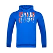 BIDI BADU  Koami Lifestyle Hoody Blue Férfi-melegítőfelső