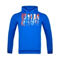 BIDI BADU  Koami Lifestyle Hoody Blue Férfi-melegítőfelső