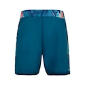 BIDI BADU  Lean 7in Tech Shorts Petrol/Dark Blue férfi rövidnadrág
