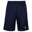 BIDI BADU  Lomar Tech Shorts Dark Blue Férfirövidnadrág