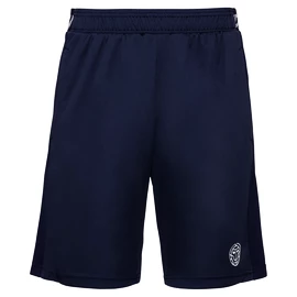 BIDI BADU Lomar Tech Shorts Dark Blue Férfirövidnadrág