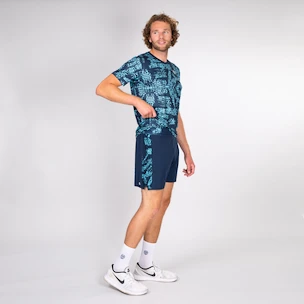 BIDI BADU  Madu Tech Tee Blue Férfipóló