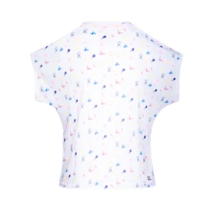 BIDI BADU  Majira Tech Tee White, Mixed Női póló M