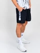 BIDI BADU  Melbourne 7Inch Shorts Black/White Férfirövidnadrág