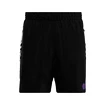 BIDI BADU  Melbourne Junior Shorts Black/White Fiú-rövidnadrágok