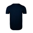 BIDI BADU  Melvin Lifestyle Tee Dark Blue Férfipóló