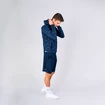 BIDI BADU  Napo Lifestyle Hoody Dark Blue Férfi-melegítőfelső