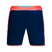 BIDI BADU  Nino Tech Shorts Neon Red/Dark Blue Gyerekrövidnadrág