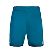 BIDI BADU  Nino Tech Shorts Petrol/Dark Blue Gyerekrövidnadrág