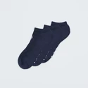 BIDI BADU  No Party No Show Move Socks 3 Pack Blue  Zokni