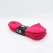 BIDI BADU  No Party No Show Move Socks 3 Pack Pink Zokni