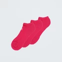 BIDI BADU  No Party No Show Move Socks 3 Pack Pink Zokni