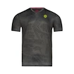 BIDI BADU  Owusu Tech Tee Dark Grey Gyerekpóló 128 cm