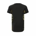 BIDI BADU  Pure Wild V-Neck Tee Olive/Dark Grey Férfipóló