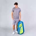 BIDI BADU  Reckeny Racketbag Petrol/Lime  Táska teniszütőhöz