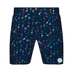 BIDI BADU  Tafari Tech Shorts Dark Blue, Mixed Gyerekrövidnadrág 128 cm