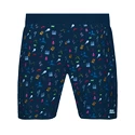 BIDI BADU  Tafari Tech Shorts Dark Blue, Mixed Gyerekrövidnadrág