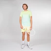 BIDI BADU  Tafari Tech Tee Mint/Yellow Férfipóló