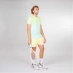BIDI BADU  Tafari Tech Tee Mint/Yellow Férfipóló