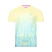 BIDI BADU  Tafari Tech Tee Mint/Yellow Férfipóló