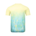 BIDI BADU  Tafari Tech Tee Mint/Yellow Férfipóló