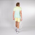 BIDI BADU  Tafari Tech Tee Mint/Yellow Férfipóló