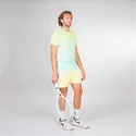 BIDI BADU  Tafari Tech Tee Mint/Yellow Férfipóló