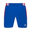 BIDI BADU  Taye Tech Shorts Dark Blue/White Gyerekrövidnadrág 140 cm