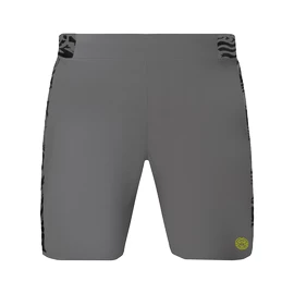 BIDI BADU Taye Tech Shorts Dark Grey Gyerekrövidnadrág