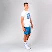 BIDI BADU  Tayo Lifestyle Tee White Férfipóló