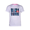 BIDI BADU  Tayo Lifestyle Tee White Férfipóló