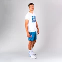 BIDI BADU  Tayo Lifestyle Tee White Férfipóló