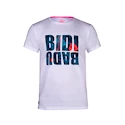 BIDI BADU  Tayo Lifestyle Tee White Férfipóló
