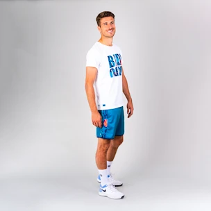 BIDI BADU  Tayo Lifestyle Tee White Férfipóló