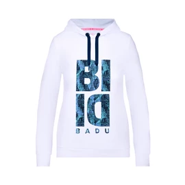 BIDI BADU Tendai Lifestyle Hoody White Női melegítőfelső