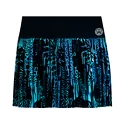 BIDI BADU  Tizita Tech Plissee Skort Dark Blue Lánykaszoknya