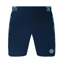 BIDI BADU  Tulu 7Inch Tech Shorts Blue Férfirövidnadrág