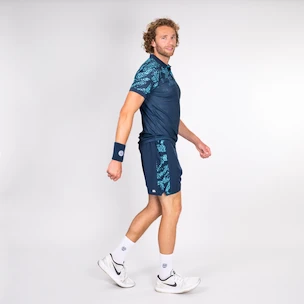 BIDI BADU  Tulu 7Inch Tech Shorts Blue Férfirövidnadrág