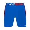 BIDI BADU  Tulu 7Inch Tech Shorts Blue/White Férfirövidnadrág