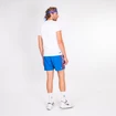 BIDI BADU  Tulu 7Inch Tech Shorts Blue/White Férfirövidnadrág