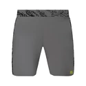 BIDI BADU  Tulu 7Inch Tech Shorts Grey Férfirövidnadrág