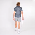 BIDI BADU  Tulu 7Inch Tech Shorts Grey Férfirövidnadrág