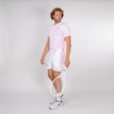 BIDI BADU  Tulu 7Inch Tech Shorts Lilac/White Férfirövidnadrág