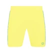 BIDI BADU  Tulu 7Inch Tech Shorts Mint/Yellow Férfirövidnadrág