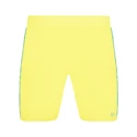 BIDI BADU  Tulu 7Inch Tech Shorts Mint/Yellow Férfirövidnadrág