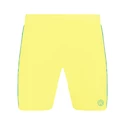 BIDI BADU  Tulu 7Inch Tech Shorts Mint/Yellow Férfirövidnadrág