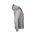 BIDI BADU  Yohance Lifestyle Hoody Light Grey Férfi-melegítőfelső