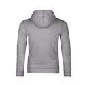 BIDI BADU  Yohance Lifestyle Hoody Light Grey Férfi-melegítőfelső