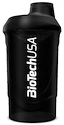 BioTech USA  600 ml Black Shaker